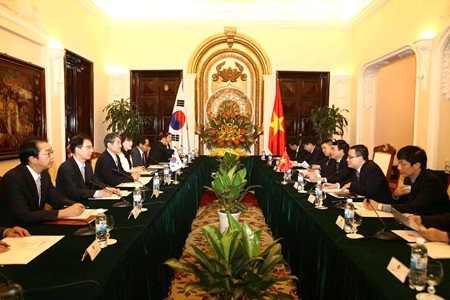 Hàn Quốc hỗ trợ doanh nghiệp Việt Nam đổi mới thân thiện với môi trường  - ảnh 1